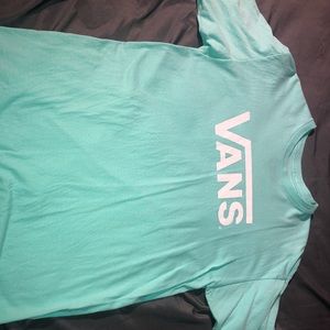 Vans shirt